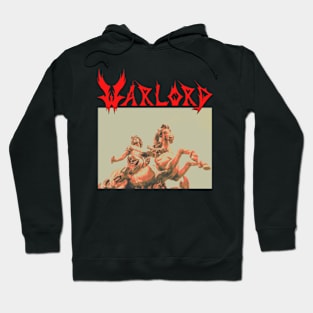 Warlord heavy metal Hoodie